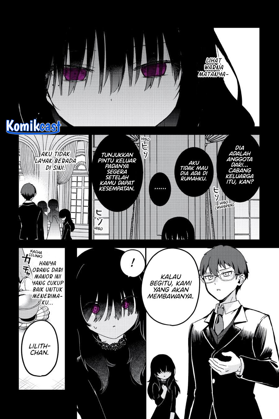 My Recently Hired Maid Is Suspicious (Serialization) Chapter 53 Gambar 8